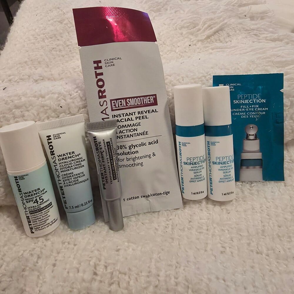7 Piece Peter Thomas Roth Bundle